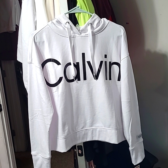 Calvin Klein Tops - Calvin Klein hoodie